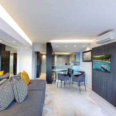 Clifton Yolo Spaces - Clifton Beachfront Executive Apartment Città del Capo Esterno foto