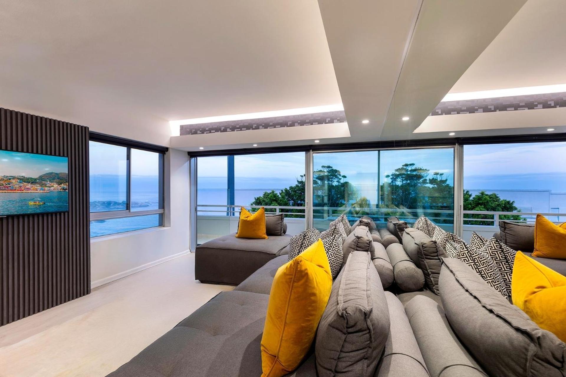 Clifton Yolo Spaces - Clifton Beachfront Executive Apartment Città del Capo Esterno foto