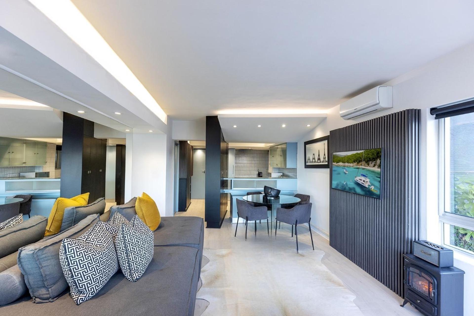 Clifton Yolo Spaces - Clifton Beachfront Executive Apartment Città del Capo Esterno foto