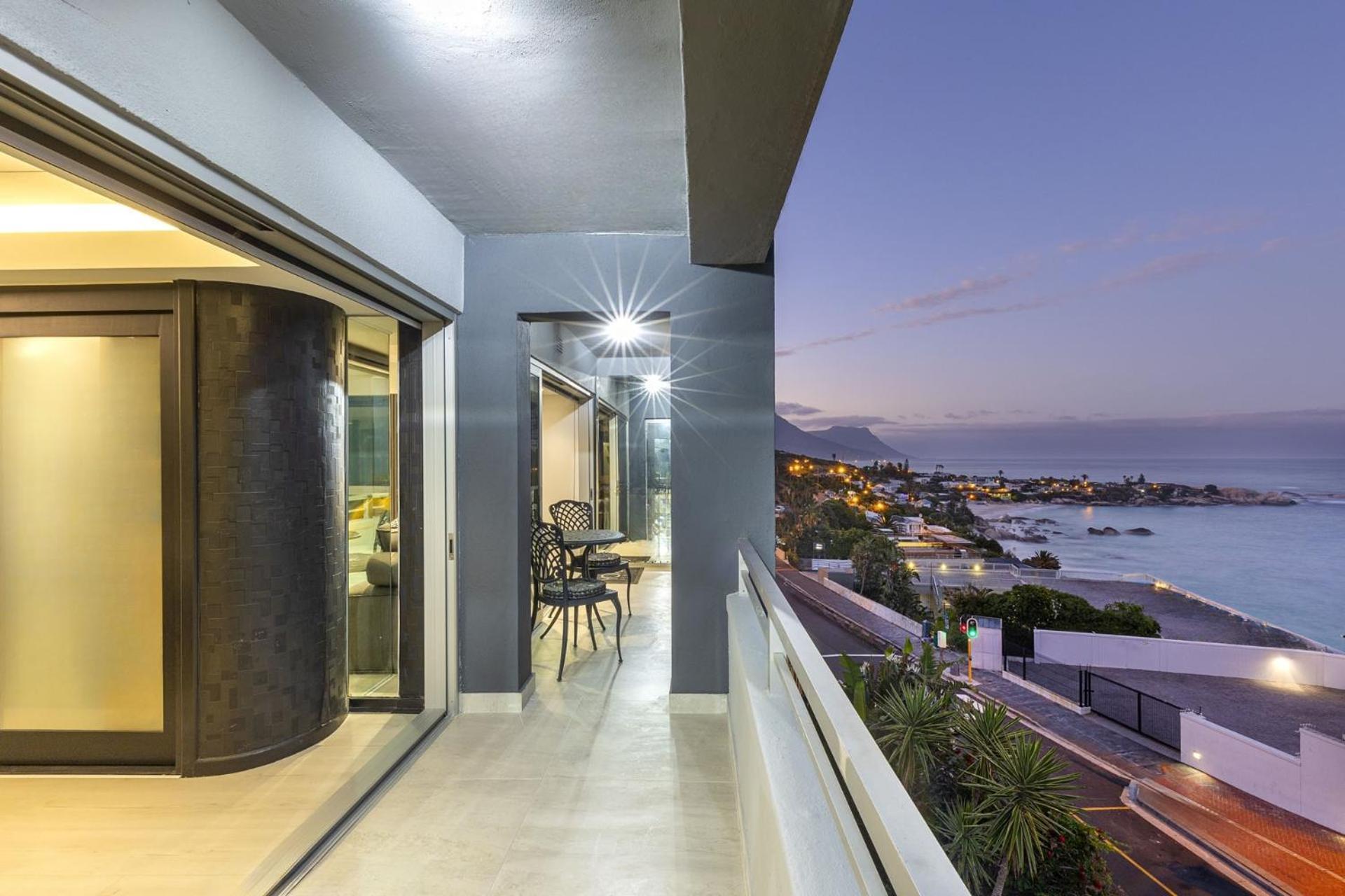 Clifton Yolo Spaces - Clifton Beachfront Executive Apartment Città del Capo Esterno foto
