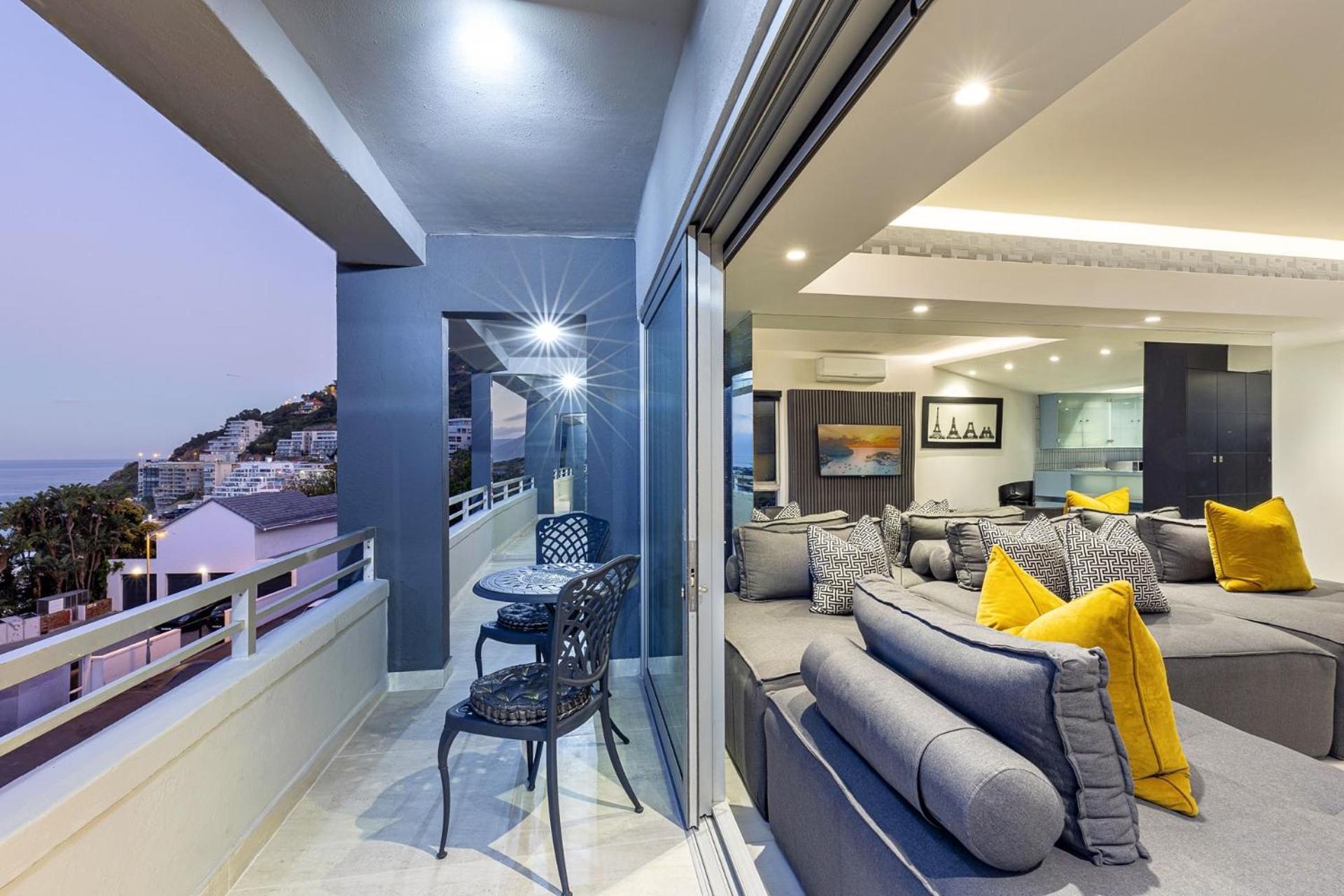 Clifton Yolo Spaces - Clifton Beachfront Executive Apartment Città del Capo Esterno foto