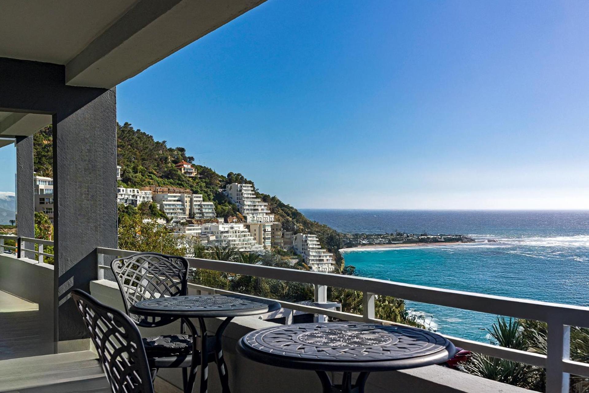 Clifton Yolo Spaces - Clifton Beachfront Executive Apartment Città del Capo Esterno foto