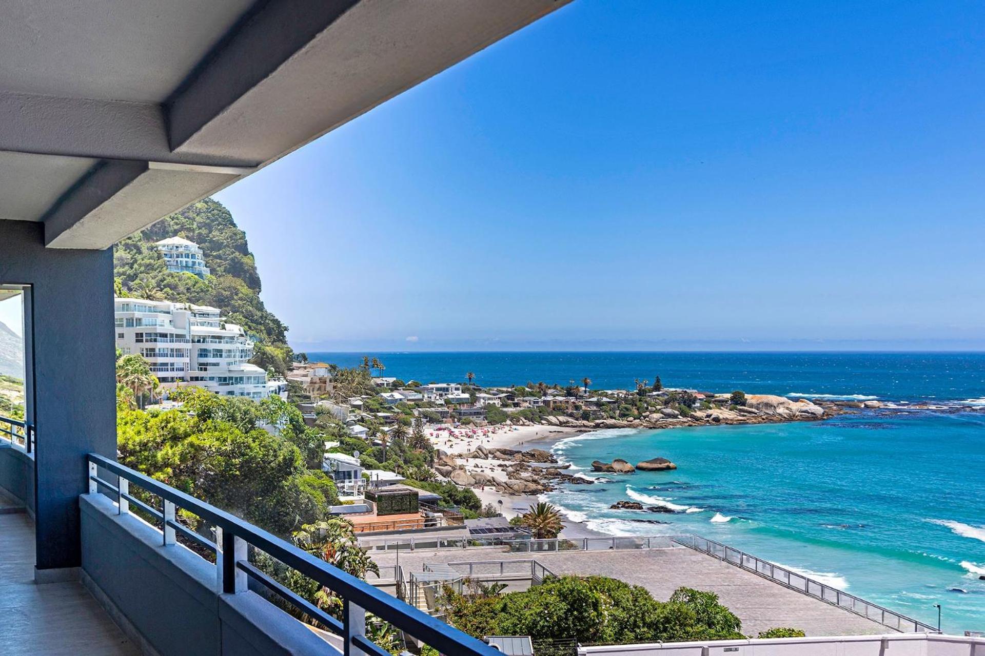 Clifton Yolo Spaces - Clifton Beachfront Executive Apartment Città del Capo Esterno foto