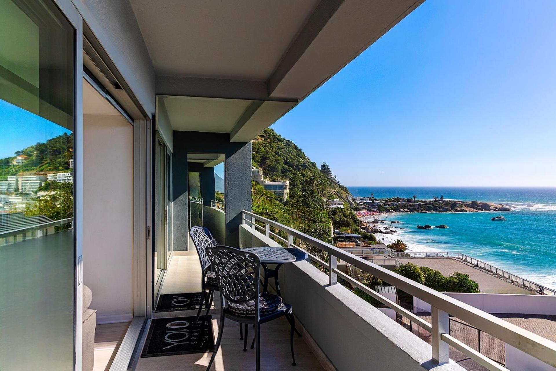 Clifton Yolo Spaces - Clifton Beachfront Executive Apartment Città del Capo Esterno foto