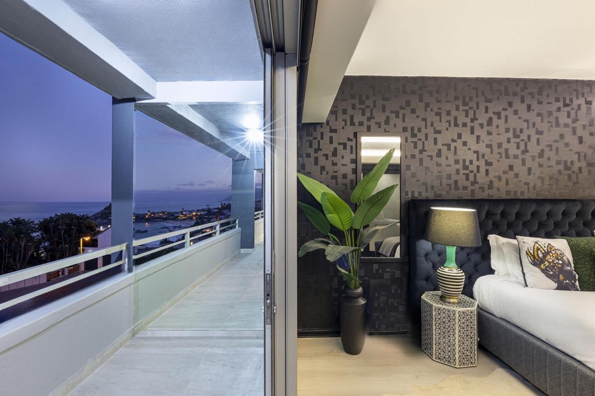 Clifton Yolo Spaces - Clifton Beachfront Executive Apartment Città del Capo Esterno foto
