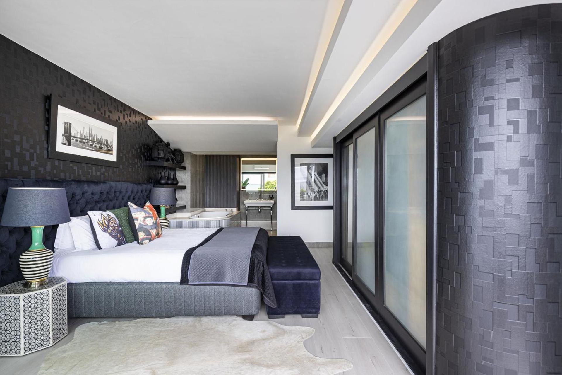 Clifton Yolo Spaces - Clifton Beachfront Executive Apartment Città del Capo Esterno foto
