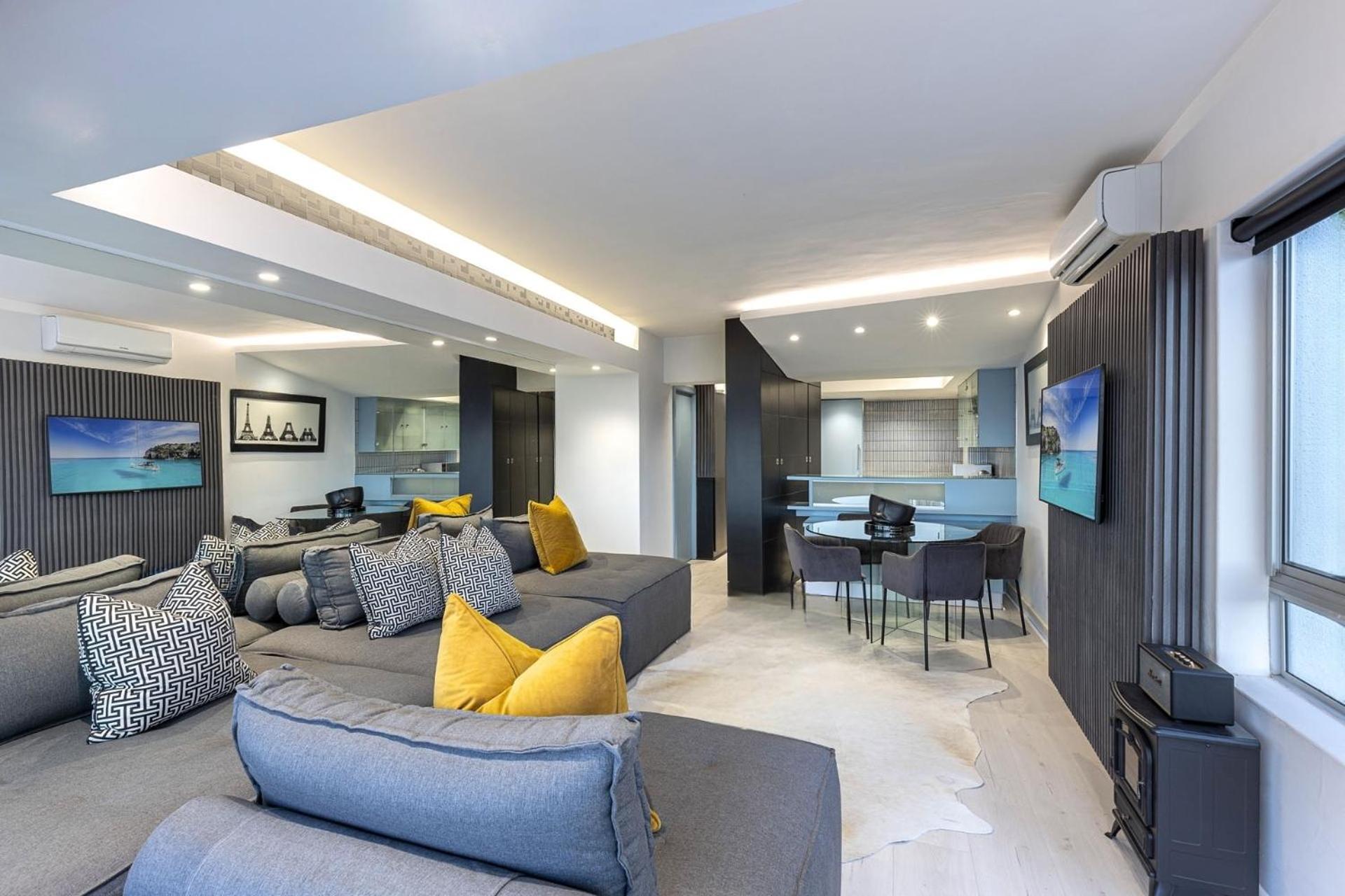 Clifton Yolo Spaces - Clifton Beachfront Executive Apartment Città del Capo Esterno foto
