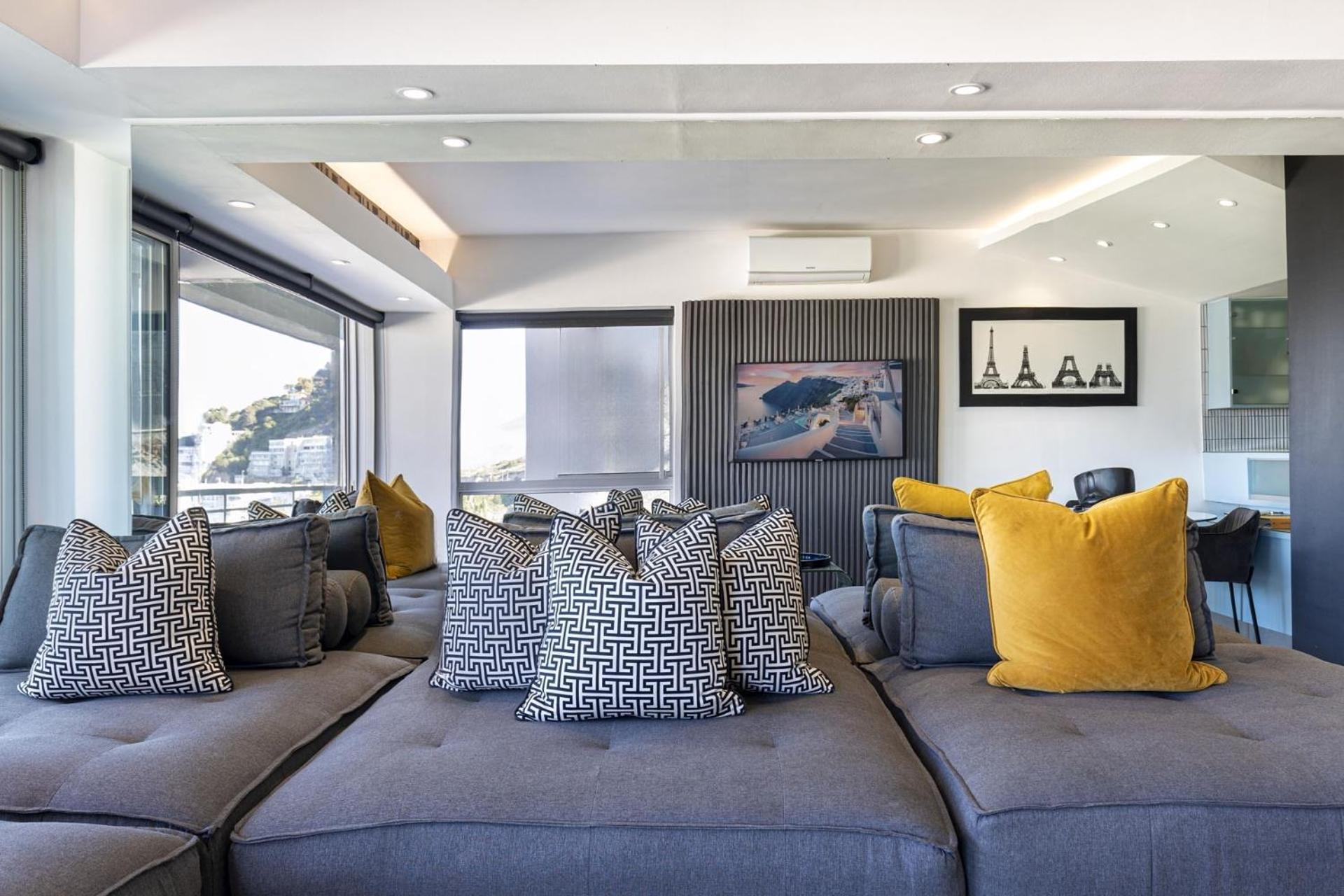 Clifton Yolo Spaces - Clifton Beachfront Executive Apartment Città del Capo Esterno foto