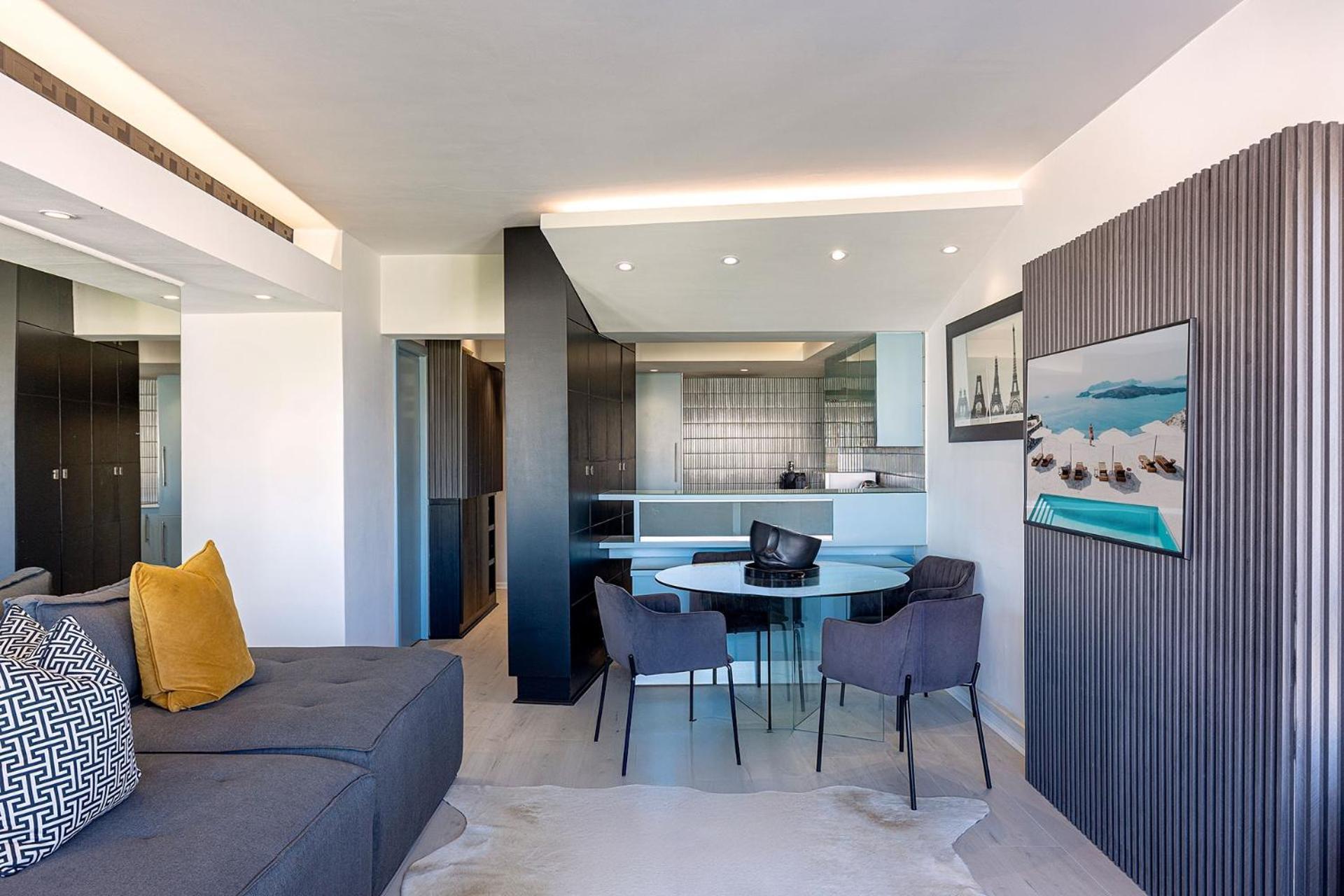 Clifton Yolo Spaces - Clifton Beachfront Executive Apartment Città del Capo Esterno foto