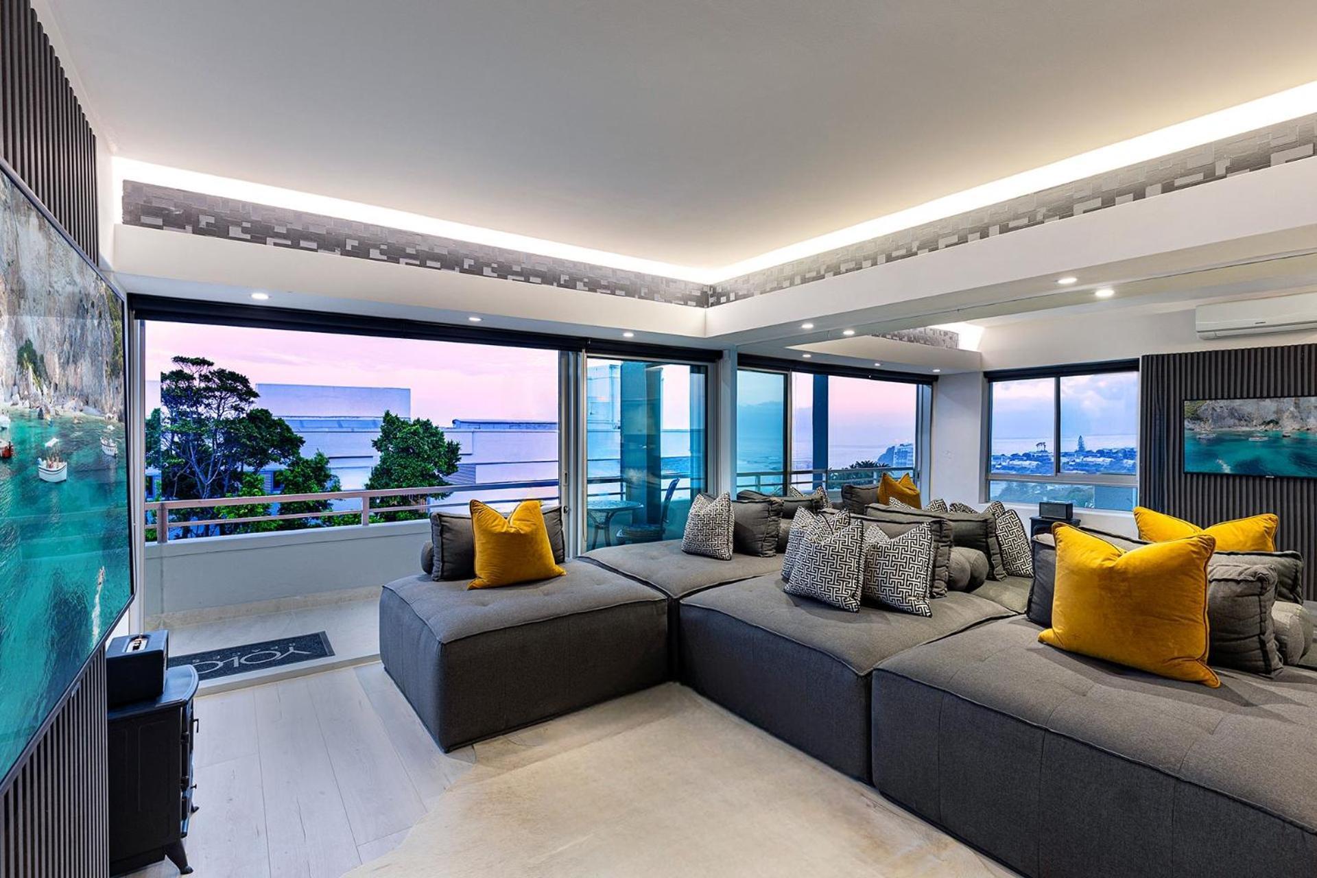 Clifton Yolo Spaces - Clifton Beachfront Executive Apartment Città del Capo Esterno foto